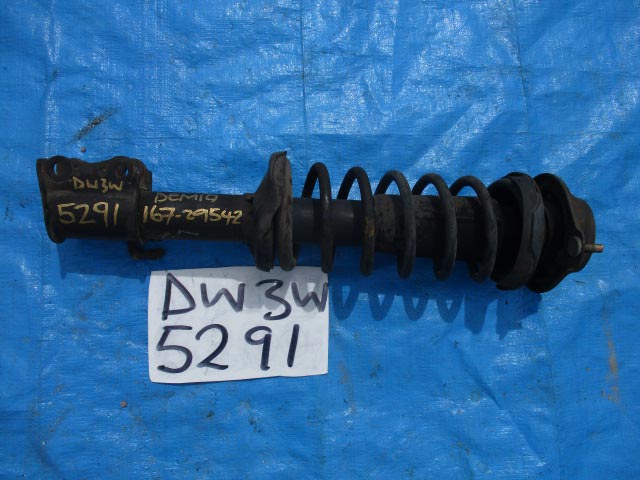 Used Mazda Demio STRUT FRONT LEFT